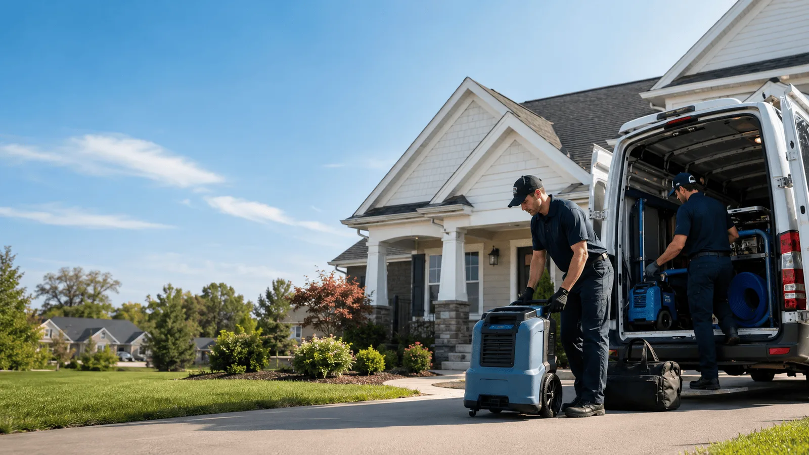 Mold Remediation in Elliott, IL